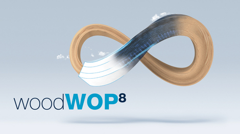 woodWOP 8.1: New functions and unlimited possibilities