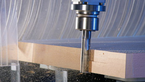 HOMAG India's solution for CNC processing