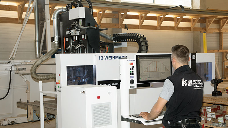WEINMANN WALLTEQ M-120 w firmie Kreutner & Schmälzlin