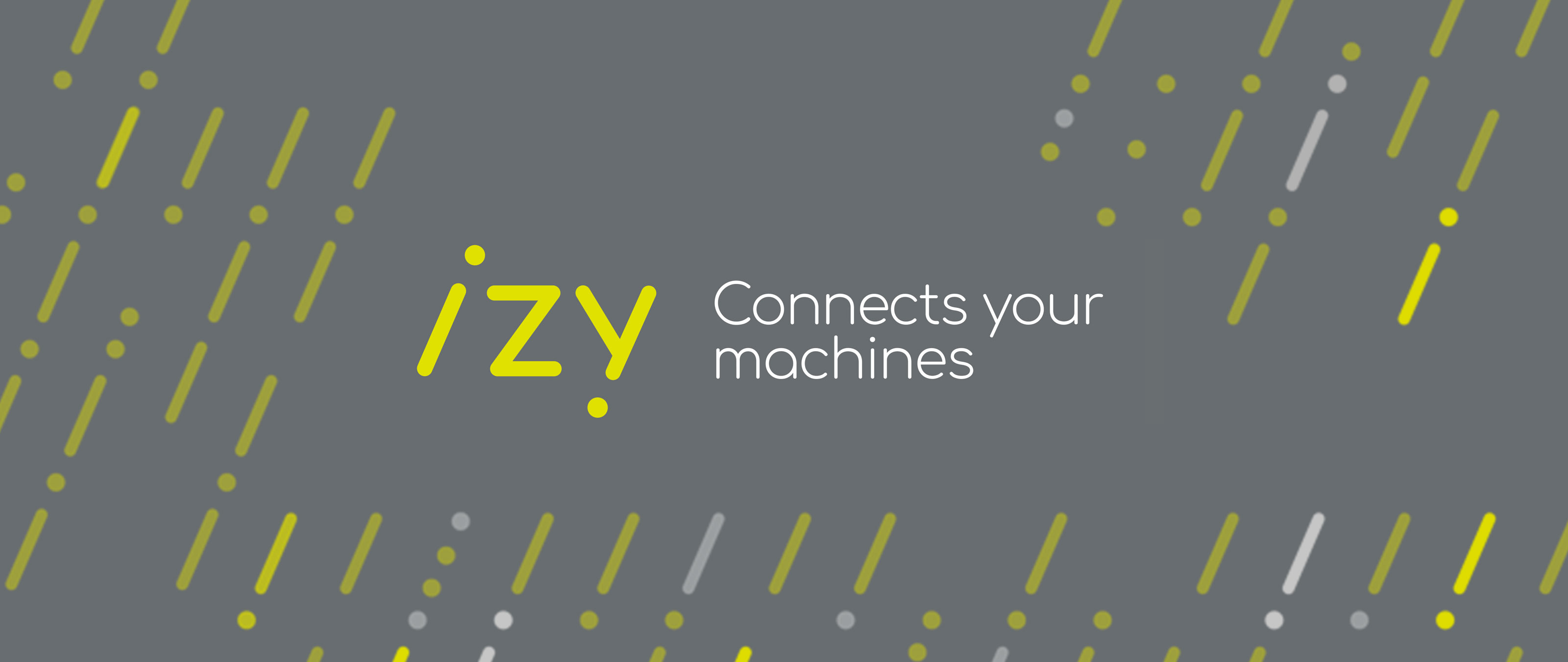 IZY connects your machines