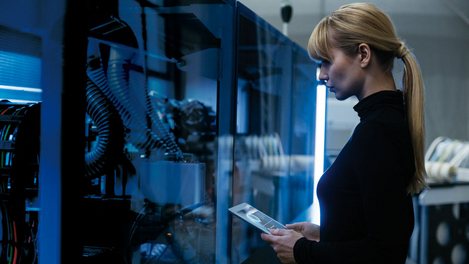 Venite a scoprire le nostre nuove macchine alla XYLEXPO nel padiglione 3. 