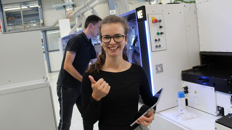 HOMAG zum dritten Mal als einer von Deutschlands besten Ausbildungsbetrieben ausgezeichnet