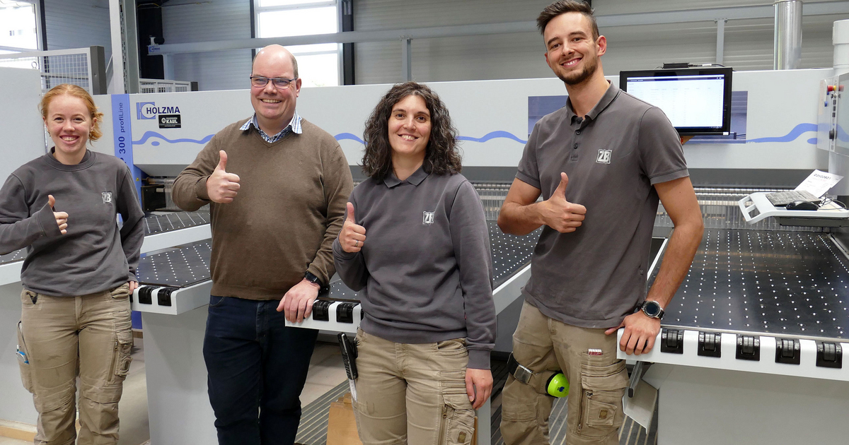 Goodbye endless paperwork, hello digital job folder