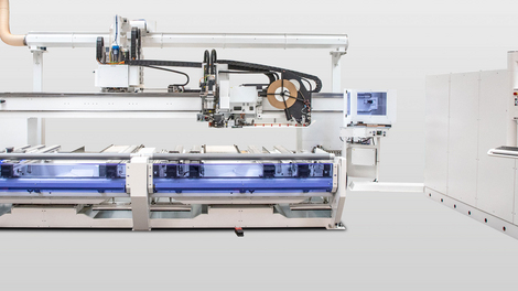 Centri di lavoro CENTATEQ E-700
