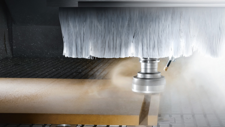 CNC Bearbeitung
