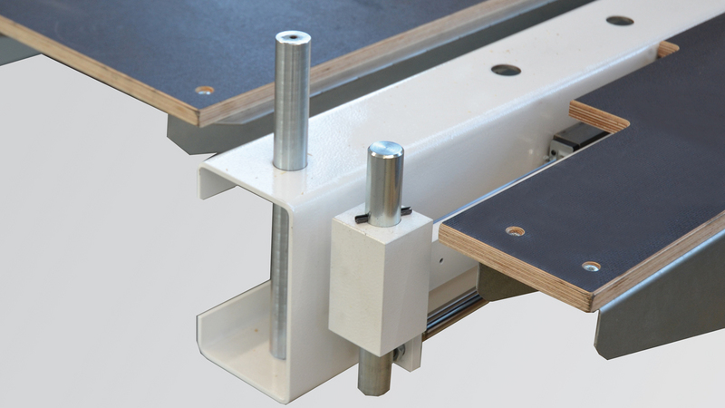Mesa de montagem BUILDTEQ A-500