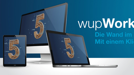 wupWorks 5: Die intuitive CNC-Software für den Holzbau