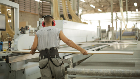 Com soluções HOMAG, Madeirol eleva nível tecnológico da produção moveleira 