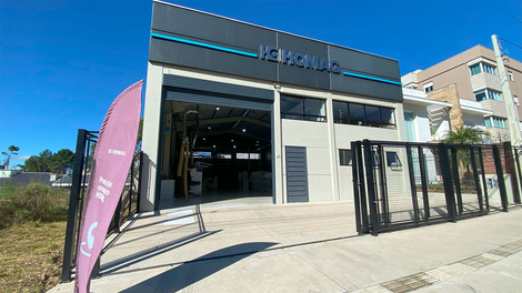 Showroom em Bento Gonçalves (RS)