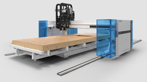 Ponte multifunzione WALLTEQ M-500