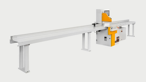 Cross Cut Saw Salvador SuperPush 150