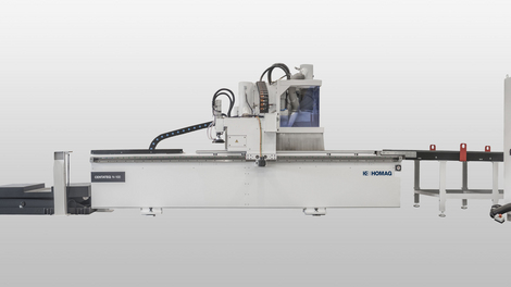 CNC Gantry-Processing Center CENTATEQ N-100