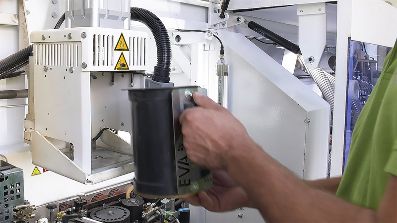 Edge banding machines new equipment variants ensure even greater