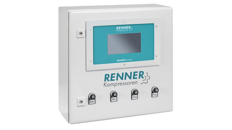 RENNERconect control-system