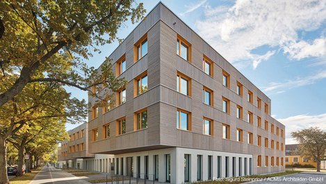 Kundenmagazin performance Mehrgeschossbau