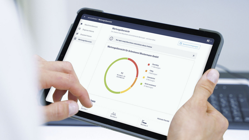 Effektiv service via hotline, inspektion og digitale assistenter