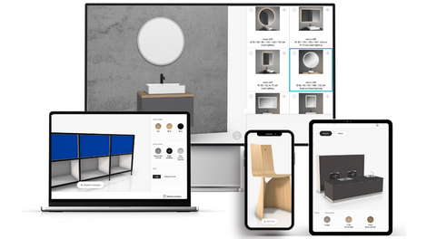 Rubens 3D Product Configurator