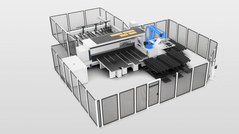 Sezionatrice per pannelli SAWTEQ S-300 | S-310 flexTec