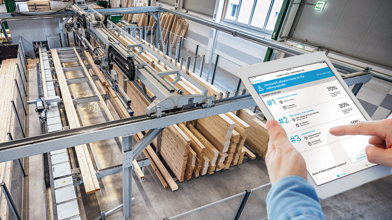 Die Softwaremodule von WEINMANN sorgen für einen durchgängigen Daten- und Produktionsfluss.