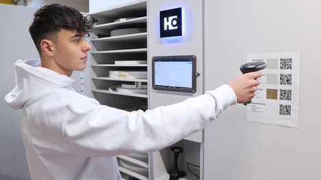 Das HOMAG Partnerprogamm für Schulen.