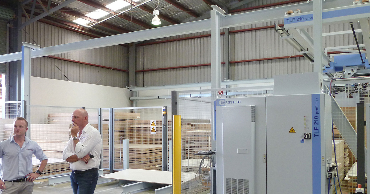 Storage system for smart waste management | HOMAG