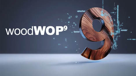 woodWOP 9 - Focused on focus. | Les points forts en un coup d'œil Voici les nouveautés de woodWOP 9: Focused on focus