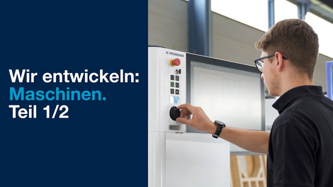 Wir entwickeln: Maschinen (Teil 1) Wir entwickeln: Maschinen (Teil 1)