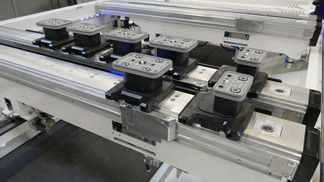 2 in 1: il tavolo A-Flex HOMAG, flessibile E confortevole