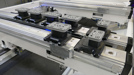 2 in 1: il tavolo A-Flex HOMAG, flessibile E confortevole 2 in 1: il tavolo A-Flex HOMAG, flessibile E confortevole