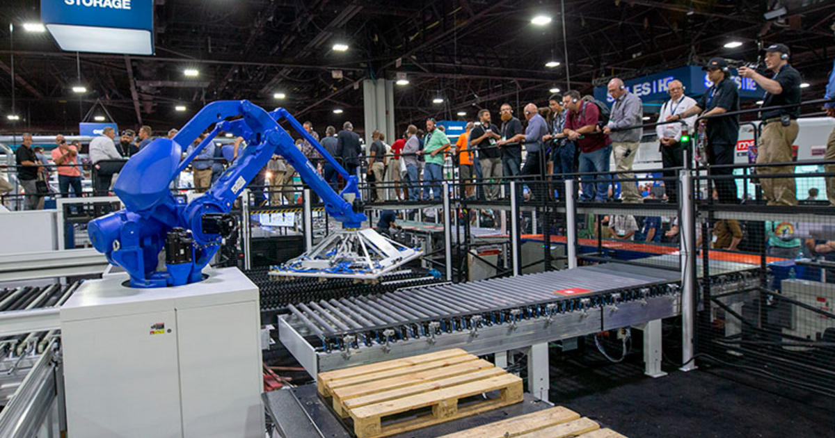 IWF International Woodworking Fair