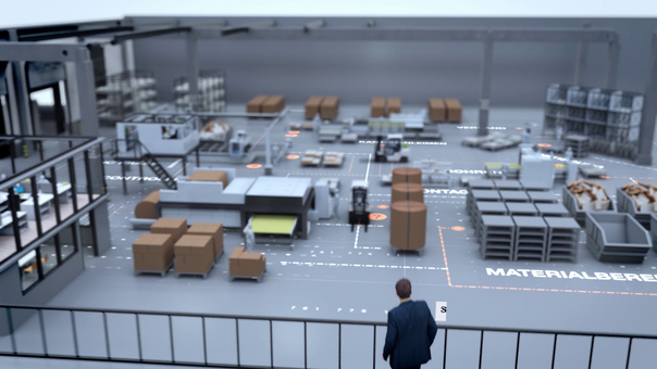 SCHULER Consulting - Digitalisierung der Holzindustrie