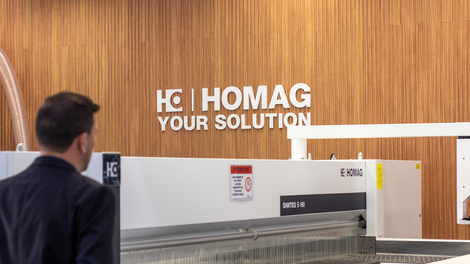 Com programação técnica e demonstrações ao vivo, HOMAG Brasil inaugura novo showroom em São Paulo