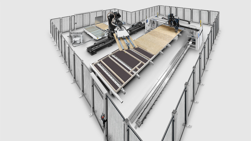 WEINMANN FEEDBOT W-500