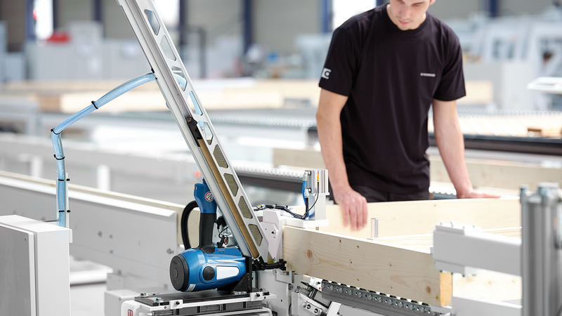 WEINMANN frame work station FRAMETEQ F-300 processing