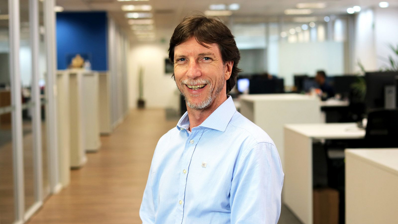 Mathias Runk, HOMAG Brazil