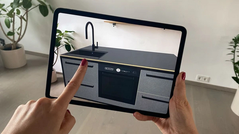 Erhöhte Vorstellungskraft durch Augmented Reality Erhöhte Vorstellungskraft durch Augmented Reality