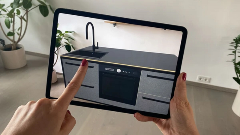 Større forestillingsevne med Augmented Reality