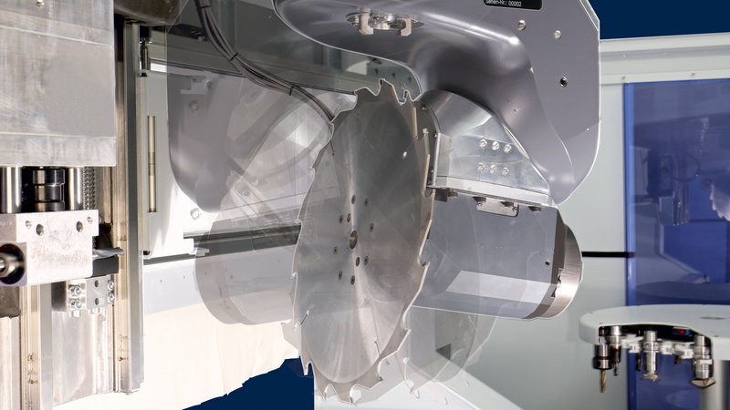 DRIVE5CS 5-axis-head