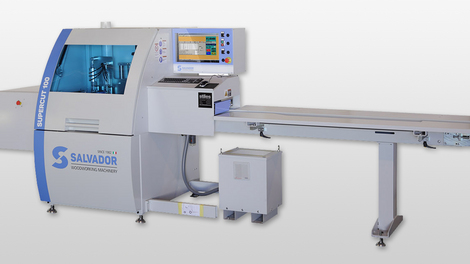 Cross Cut Saw Salvador SuperCut 100