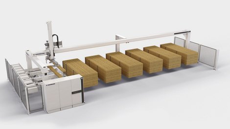 Portale di carico STORETEQ H-100