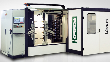 CNC Machining Center Greda Venus