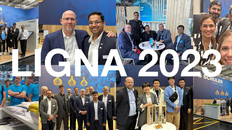 LIGNA 2023: Thank you for your visit! LIGNA 2023: Thank you for your visit!
