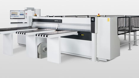 Panel dividing saw SAWTEQ S-65