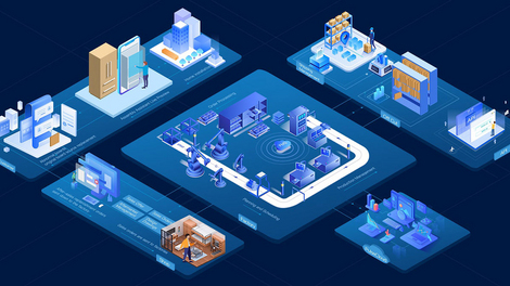 Factory Management System