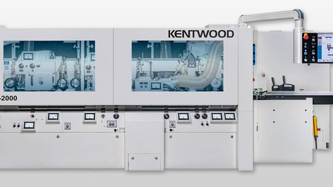 Moulder Kentwood M-2000