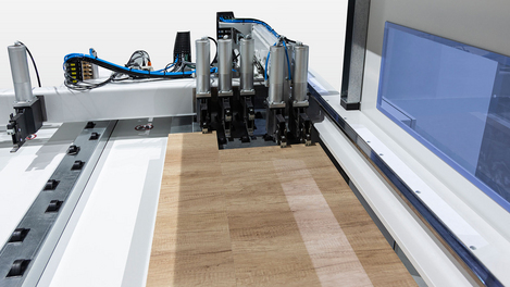 Power Concept Classic su SAWTEQ B-130.