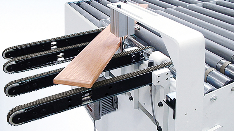 Retorno LOOPTEQ O-200 | HOMAG