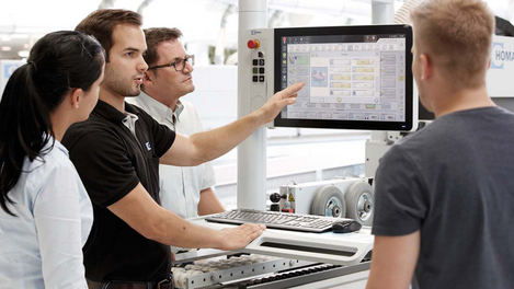 Vernetzte Werkstatt – Keine Frage der Betriebsgröße