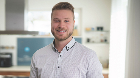 Markus Farnung, Oikos Group Markus Farnung, Oikos Group