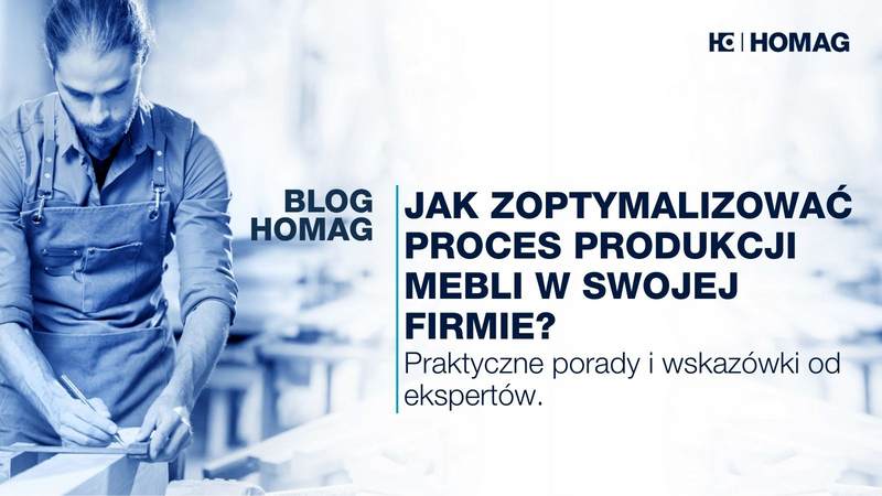 Jak zoptymalizować proces produkcji mebli w swojej firmie?
